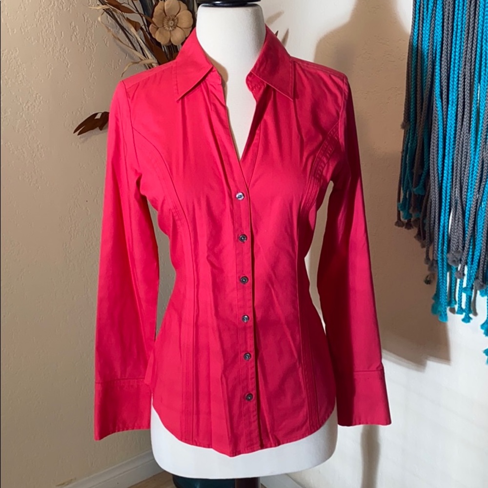 Express button down